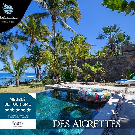 Saint-Paul Des Aigrettesヴィラ エクステリア 写真